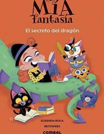 Portada del libro Mía Fantasía