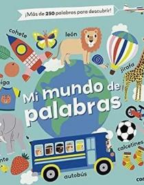 Portada del libro Mi mundo de palabras