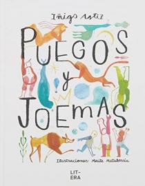 Portada del libro Puegos y joemas