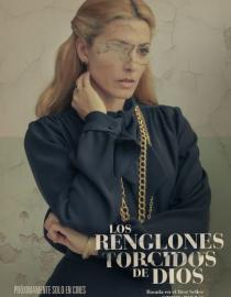 Portada de la película Los renglones torcidos de Dios