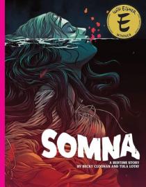 Portada del cómic Somna