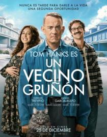 Portada de la película El peor vecino del mundo