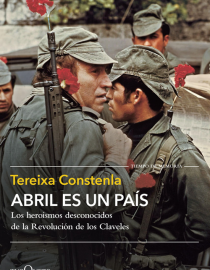 Portada del libro Abril es un país