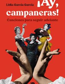 Portada del libro ¡Ay, campaneras!