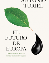 Portada del libro El futuro de Europa