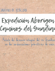 Portada del libro Expedición aborigen