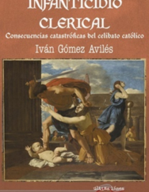 Portada del libro Infanticidio clerical