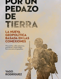 Portada del libro Por un pedazo de tierra