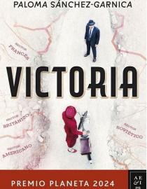 Portada del libro Victoria