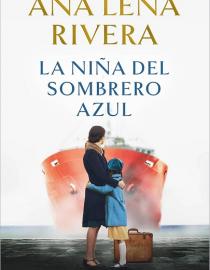 Portada del libro La niña del sombrero azul