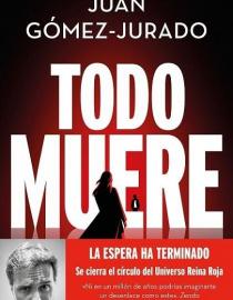 Portada del libro Todo muere
