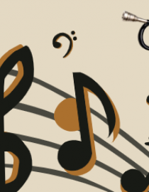 Imagen de las Audiciones Centro de Formación Musical Mousiké “Trompeta, canto y conjunto instrumental”