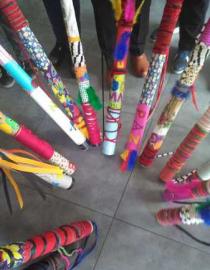 Imagen del Taller infantil Susurradores