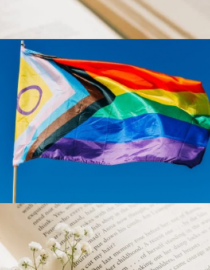 Imagen de la Charla “Colectivo LGBTIQA+ en la Literatura”
