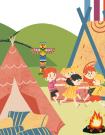 Imagen del Taller infantil “Fiesta india”