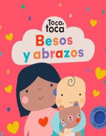 Portada del libro Besos y abrazos