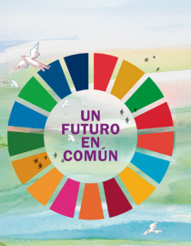 Imagen de la Exposición “Un futuro en común”