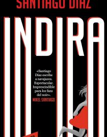 Portada del libro Indira