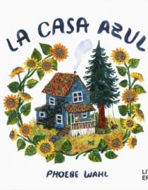 Portada del libro La casa azul 