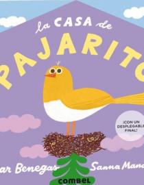 Portada del libro La casa de pajarito