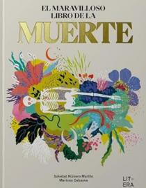 Portada del libro El maravilloso libro de la muerte