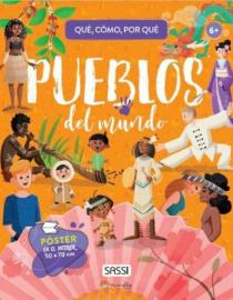 Portada del libro Pueblos del mundo