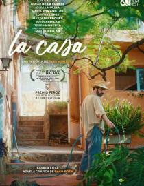 Portada de la película La casa