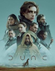 Portada de la película Dune