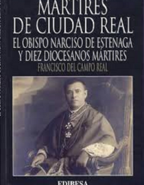 Portada del libro Mártires de Ciudad Real