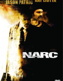 Portada de la película Narc