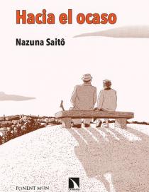 Portada del cómic Hacia el ocaso 