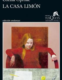Portada del libro La casa limón