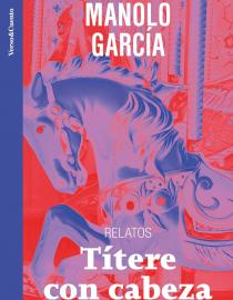 Portada del libro Títere con cabeza