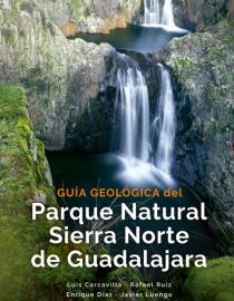 portada del libro guía geologica