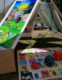 Imagen del taller Vaya telita