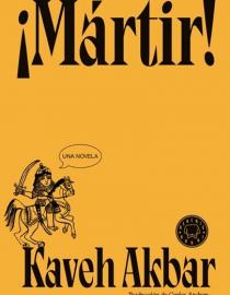 portada del libro Mártir