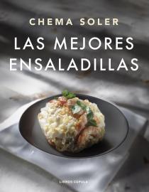 portada del libro Las mejores ensaladillas