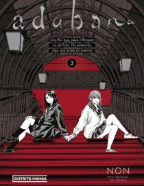 Portada del cómic Adabana. 3 