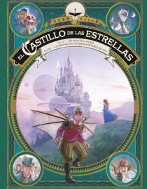 Portada del cómic El castillo de las estrellas 