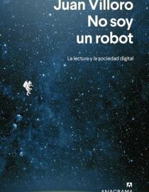 Portada del libro No soy un robot