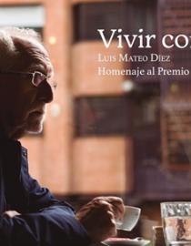 portada del libro  “Vivir contando” 