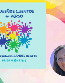 Portada de "Pequeños cuentos en verso”