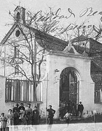 Imagen del convento de Carmelitas
