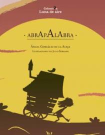 Portada del libro Abrapalabra