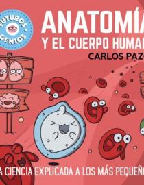 Portada del libro Anatomía y el cuerpo humano