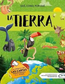 Portada del libro La Tierra (Qué, cómo, por qué)