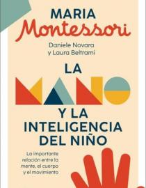 Portada del libro La mano y la inteligencia del niño