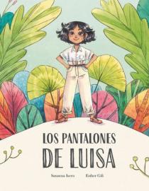 Portada del libro Los pantalones de Luisa
