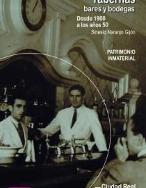 Portada del libro Tabernas: bares y bodegas desde 1900 a los años 50