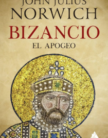 Portada del libro Bizancio: el apogeo